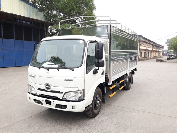 Xe Tải Hino 1,9 Tấn